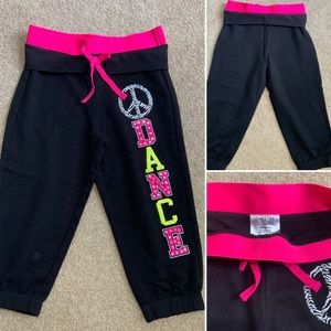 Danskin Girls Joggers